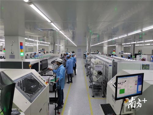 牽手華為，惠州光弘科技 5G手機量產與海外工廠布局的數字化新征程